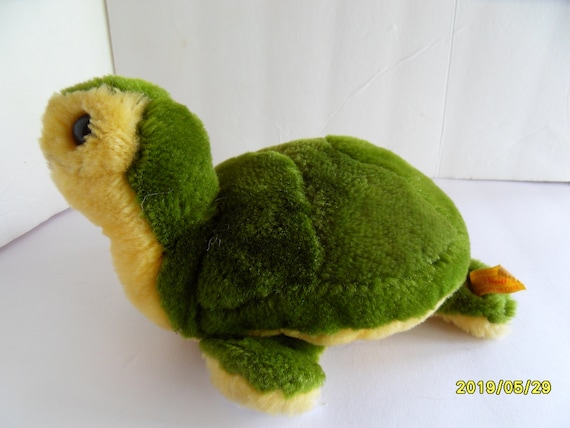 steiff turtle