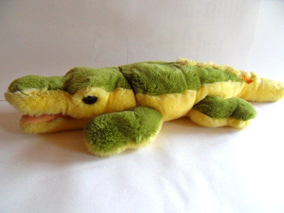 steiff crocodile