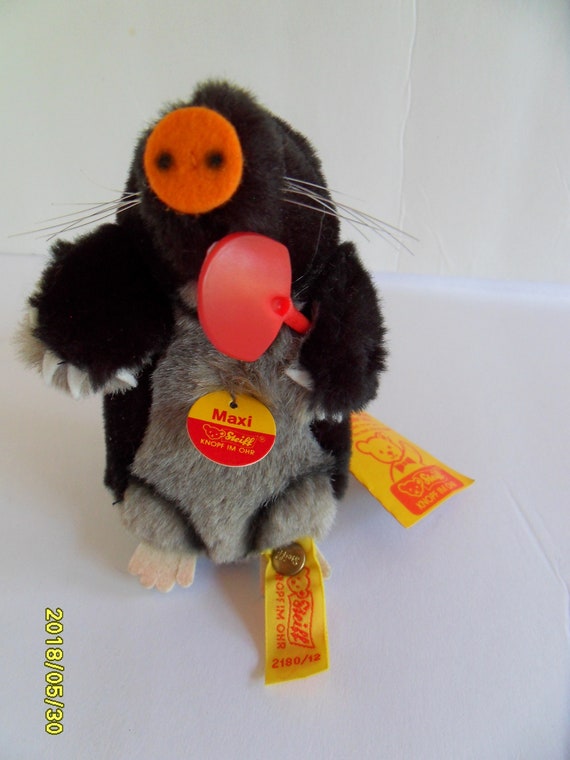 steiff mole