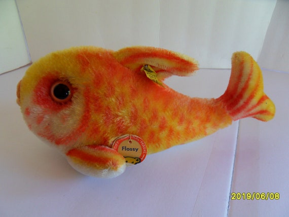 steiff fish