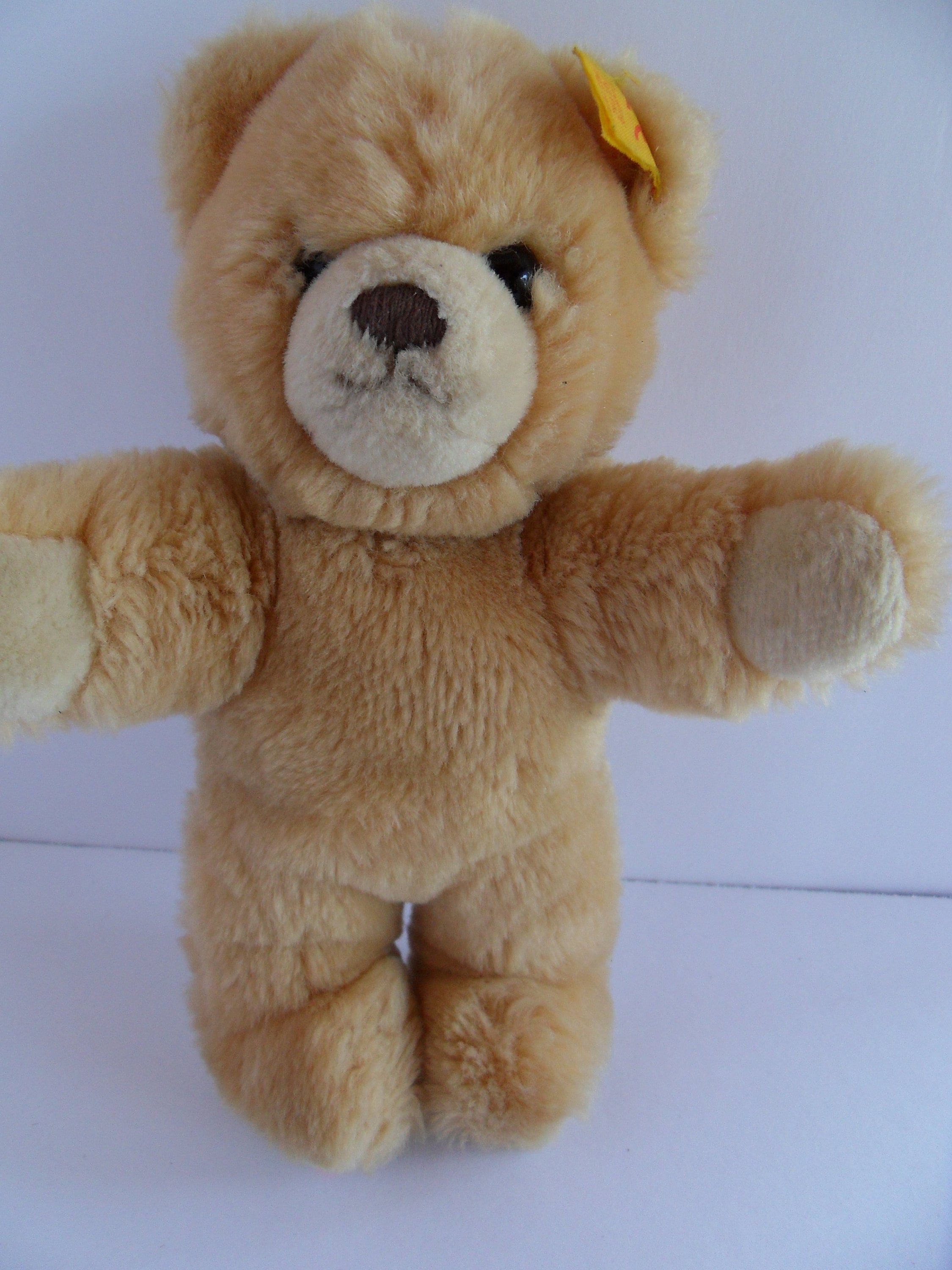 Steiff Molly Teddy - Etsy