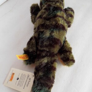 Steiff  crocodile alligator all Ids  2276
