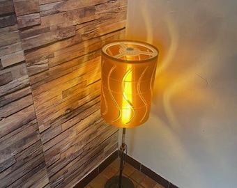 Abendrot für Lampadaires