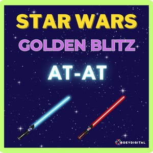 Mogo - Golden Blitz - AT-AT (1 Piece)