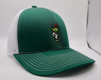 Grateful Dead Augusta Caddy Hat - Pacific Headwear 104s - Pro Model