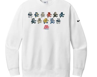 Big East Grateful Dead Crew Neck