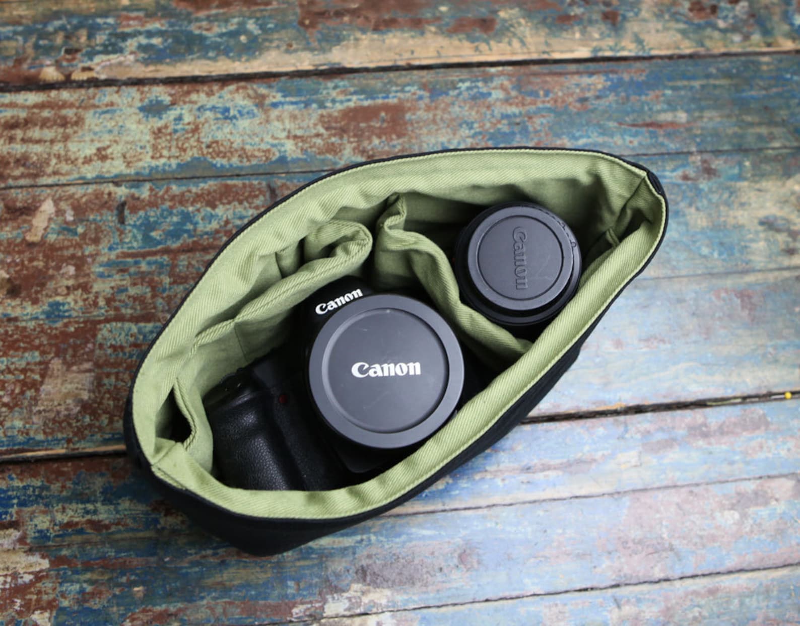 NEW Camera Bag Inserts Purse Handbag Dividers Removable Etsy
