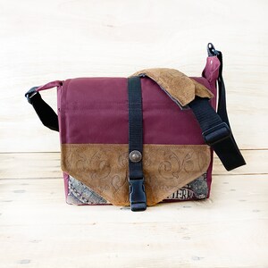 Camera Bag PACKABLE - Borsa da viaggio in pelle Mirrorless Carry-on Packable Travel Cube dslr