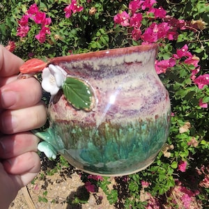 Erdbeer Traum Tasse