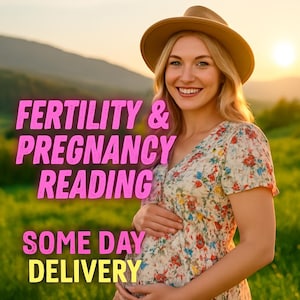 Pregnancy Psychic Reading,Future Pregnancy Horoscopes, Baby Gender Prediction,Tarot reading, Fertility Timeline & Intuitive Tarot Insight