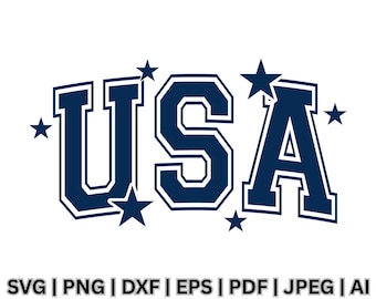 Distressed Usa Svg Png, 4th Of July Svg, God Bless America Svg, Usa Svg, Patriotic Svg, Gift For Her, Png Cut File For Cricut, Silhouette