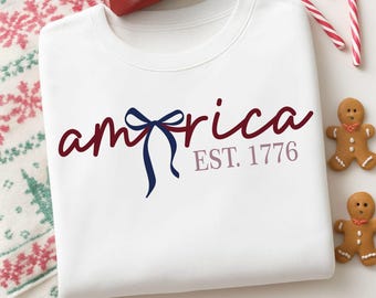 American Coquette Bow Svg Png, Coquette American Girl Svg, Coquette Bow Svg, 4th July Svg, America Svg, Freedom, American Flag Sublimation