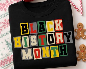 Black History Month Svg Png, Black History Png,  My History Is Strong, Strong History Svg, African American Png, I Am Black History Svg