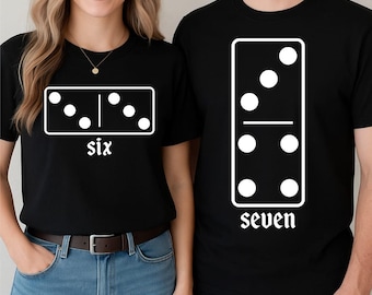 Sechs Sieben Png, lustiges Bügelbild, sechs Sieben Hemd, 6 7 Einzelteile, Viral Phrase Meme Bügelbild, lustiges Sprichwort, lustiges 6 7, geschnittene Datei für Cricut, digitaler Download