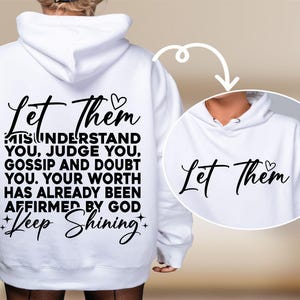 Laat ze Svg Png, Keep Shining Svg, motiverende Svg, inspirerende Svg, eigenwaarde Svg, zelfliefde Svg Png, gesneden bestand voor Cricut, digitaal bestand