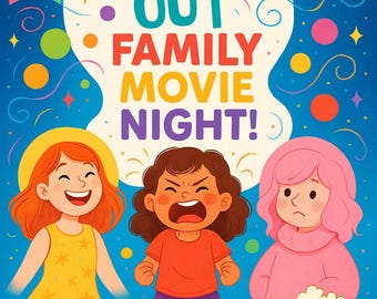 Disney Dinner and a Movie: Inside Out 2