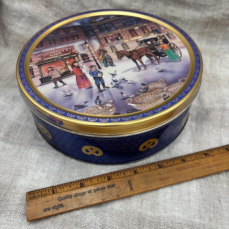 Thread Tin Assorted Thread Tins - Etsy