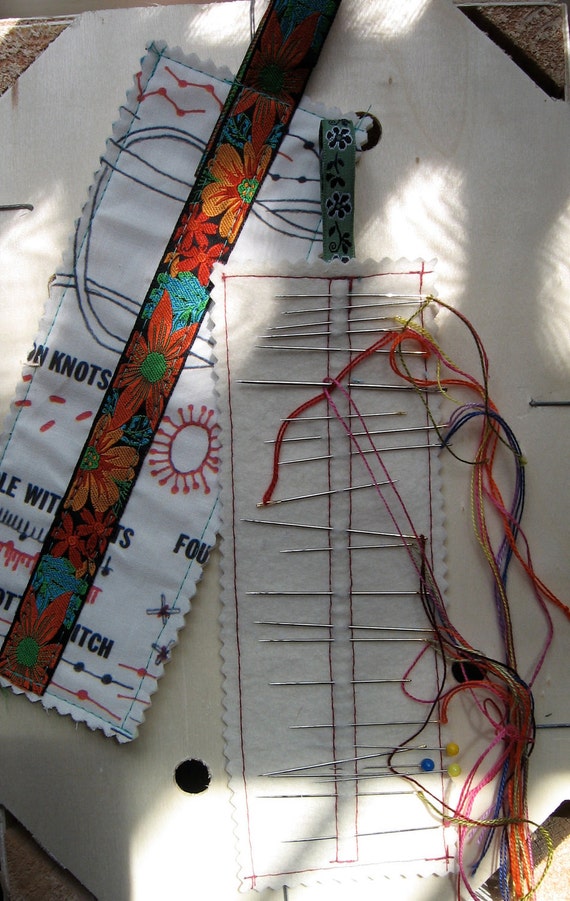 Items similar to Needle Holders on Etsy