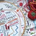 Katherine Cunningham reviewed Original Dropcloth Embroidery Sampler