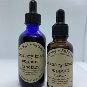 Urinary Tract Support Tincture image 2