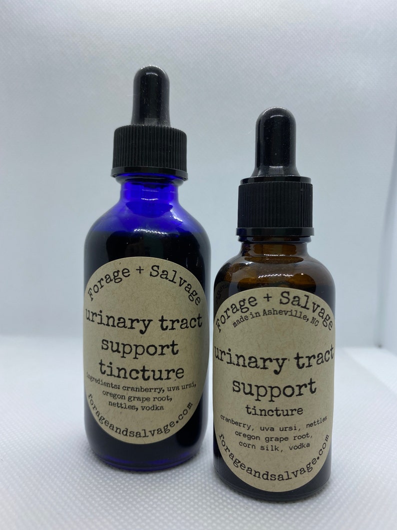 Urinary Tract Support Tincture image 2