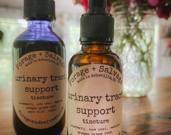 Urinary Tract Support Tincture