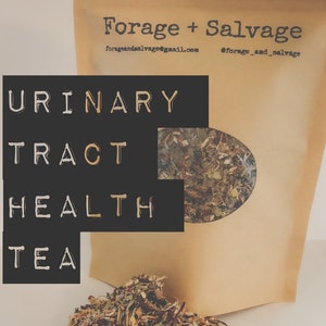 Urinary Tract Health Tea