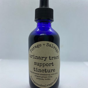 Urinary Tract Support Tincture image 3