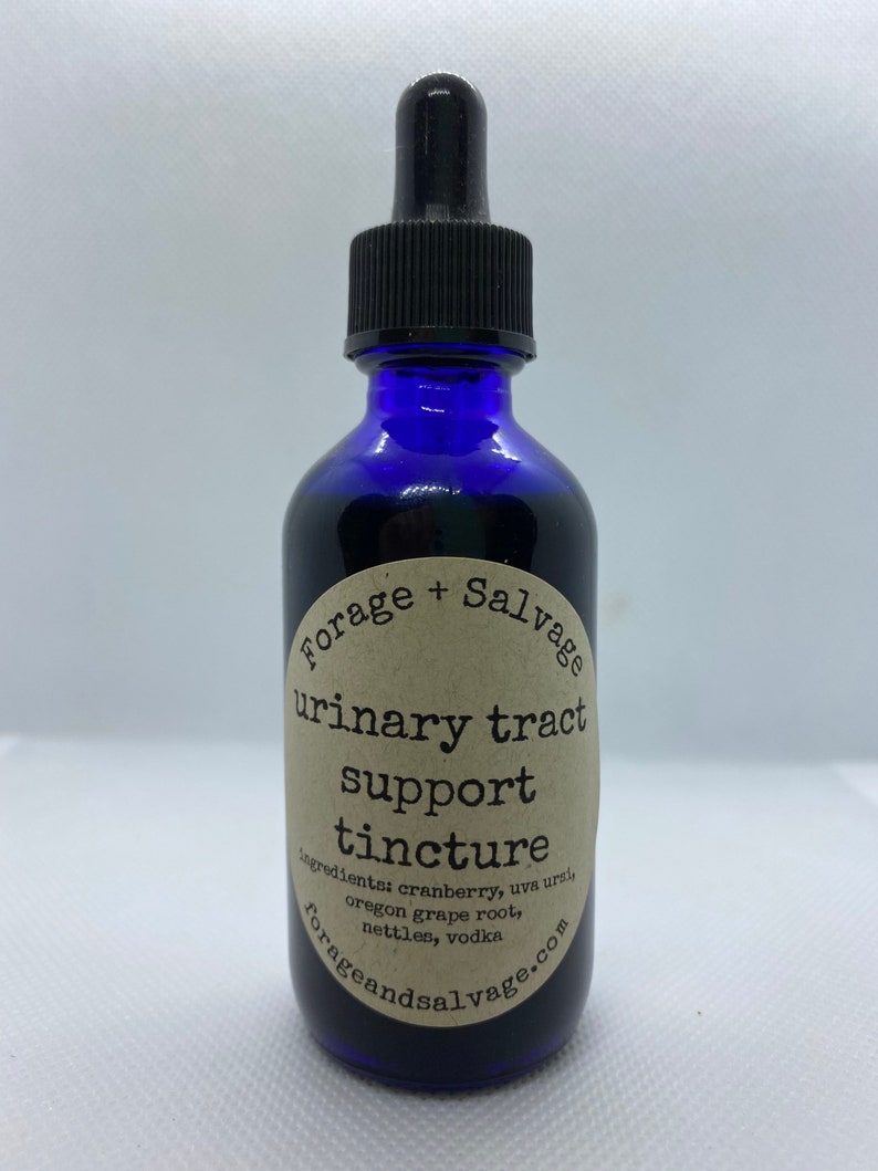 Urinary Tract Support Tincture image 3