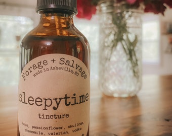 Sleepytime Tincture