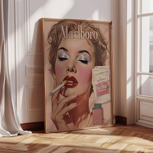 glamour pink cigarette The Pink Cigarettes