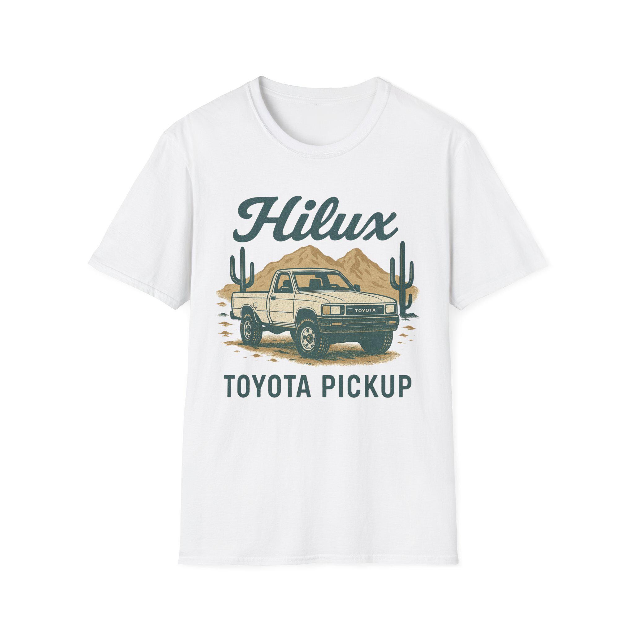 Toyota Hilux Pick-Up Technische Daten