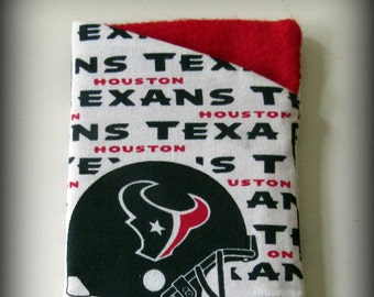 FOOTBALL EYEGLASSES CASE - Texans