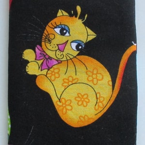CAT EYEGLASSES CASE
