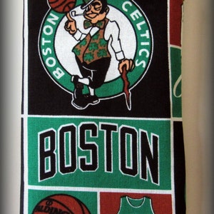 BASKETBALL EYEGLASSES CASE - Celtics