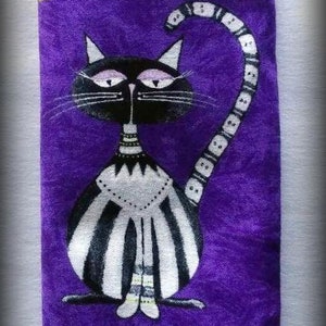 CAT EYEGLASSES CASE