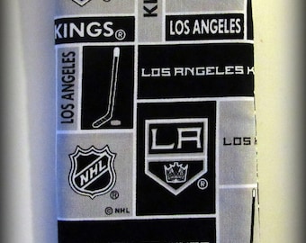 HOCKEY EYEGLASSES CASE - Kings