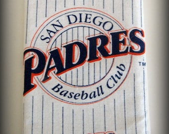 BASEBALL EYEGLASSES CASE - Padres