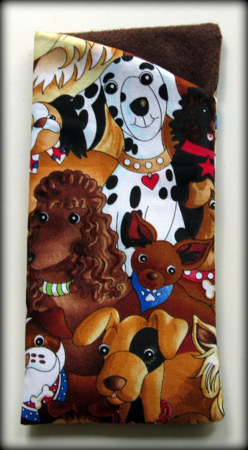 Eyeglass Case Sunglasses Case Glasses Case Dogs Dog Etsy