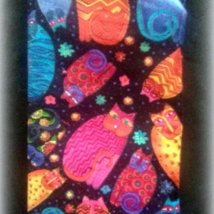 CAT EYEGLASSES CASE - Burch