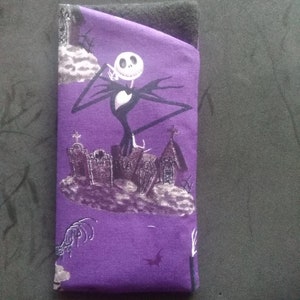 EYEGLASSES CASE - Nightmare Jack is back