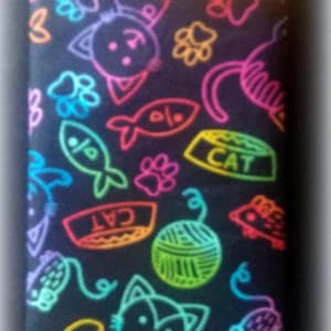 CAT EYEGLASSES CASE