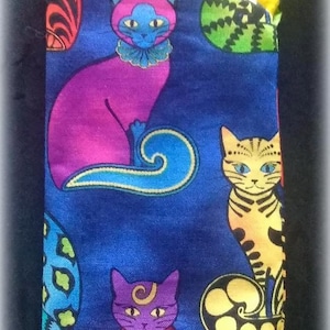 CAT EYEGLASSES CASE