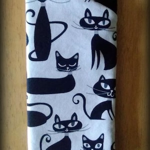 CAT EYEGLASSES CASE