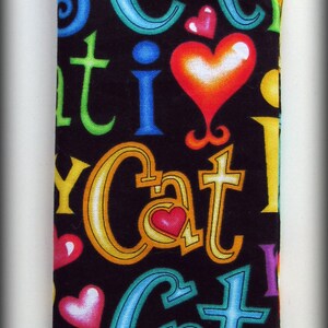 CAT EYEGLASSES CASE