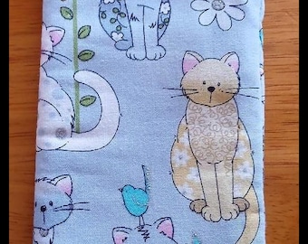 CAT EYEGLASSES CASE