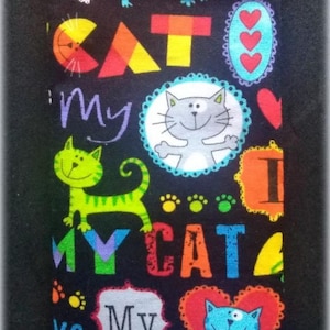 CAT EYEGLASSES CASE