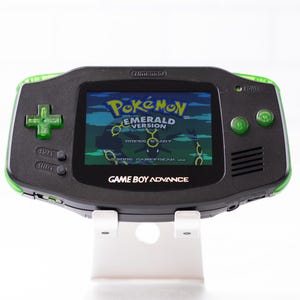 Restored GameBoy Advance GBA with IPS Upgrade