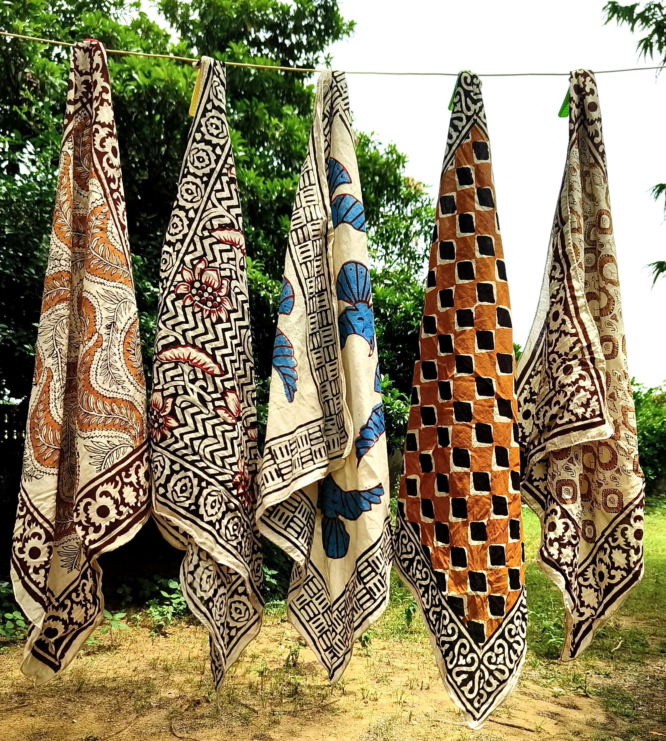 Indian Head Scarf - Etsy