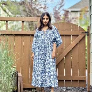 Summer Winery Dress